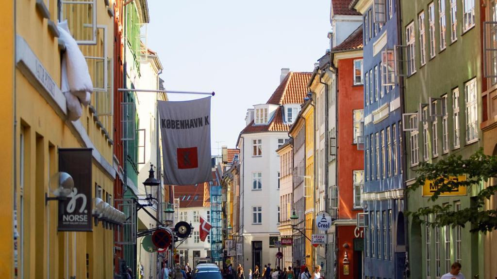 Lejlighed Location - By Tivoli Nyhavn & Metro København
